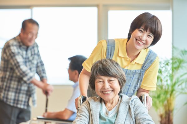 デイサービスセンター白馬