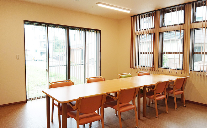 ダイニングルーム