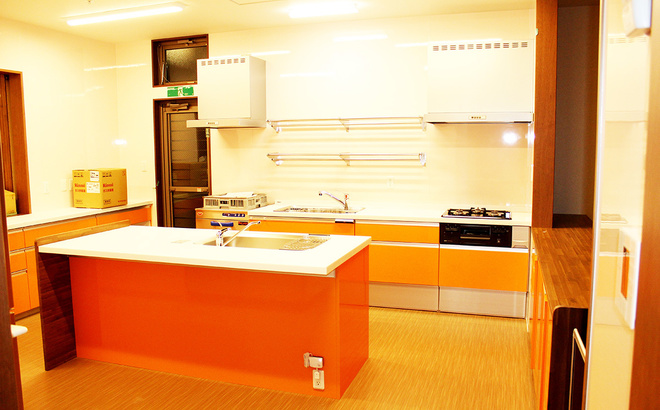 キッチンスペース