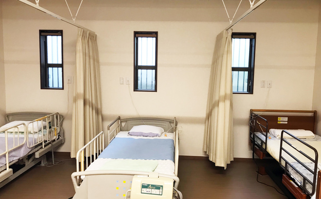 ウェイティングルーム