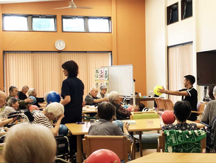 ボールトレーニング