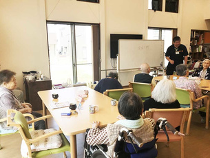 レクリエーション一例