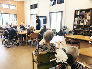 レクリエーション一例