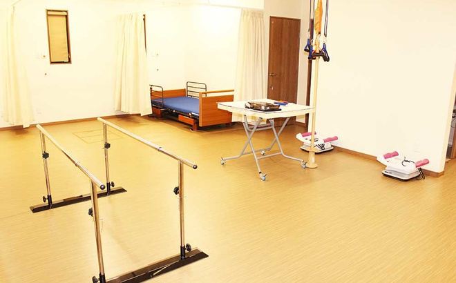 トレーニング室
